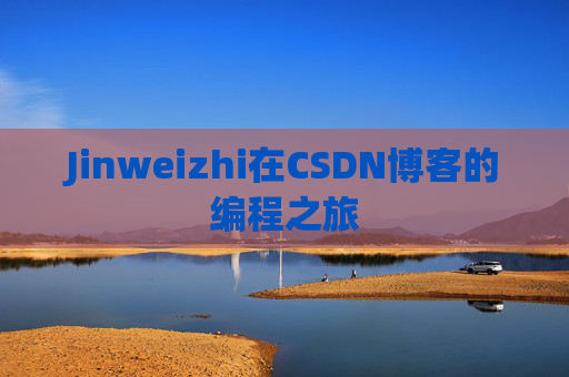 Jinweizhi在CSDN博客的编程之旅